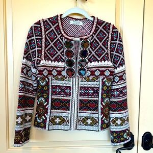 Aldomartins Sweater Jacket XS
